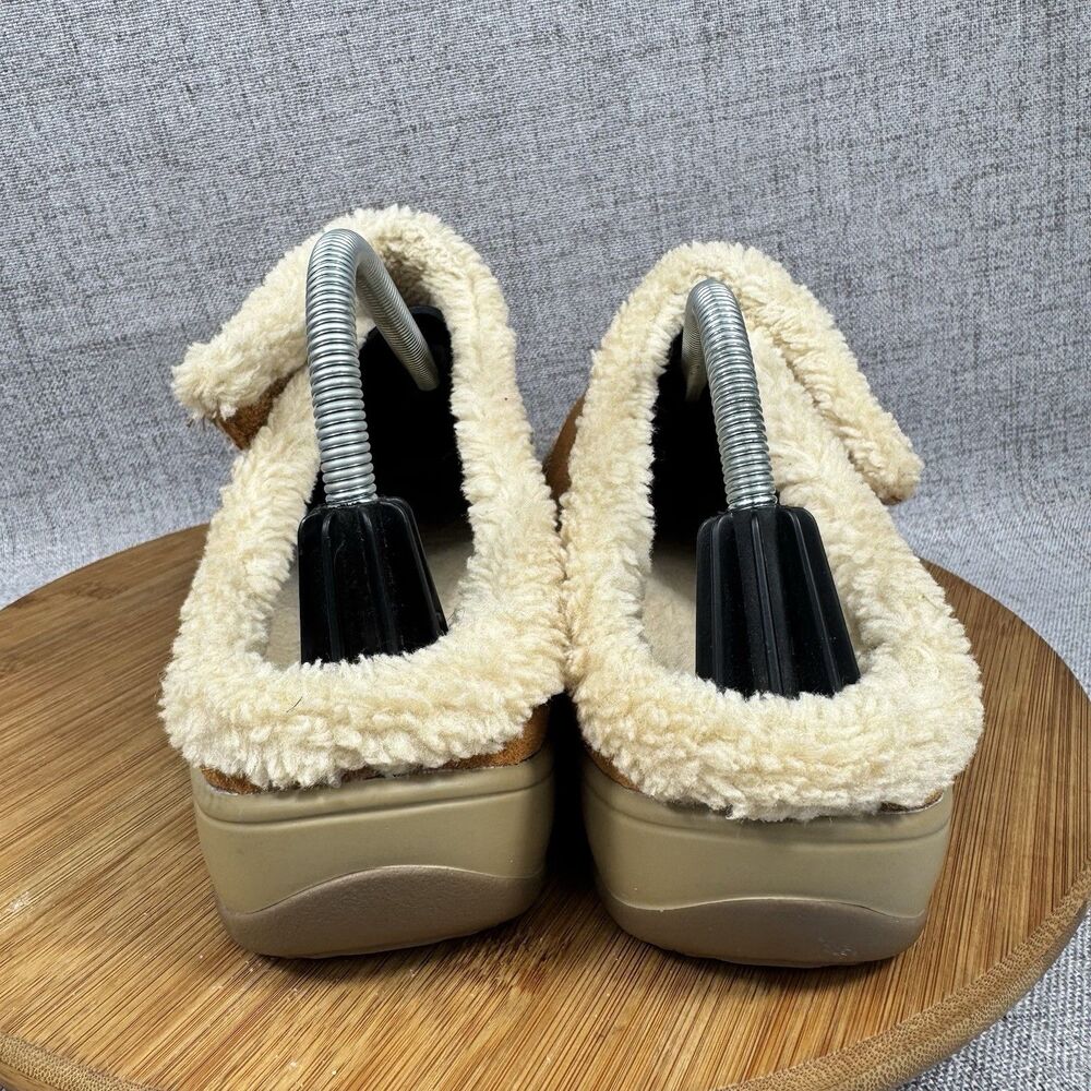 Orthofeet Charlotte Mule Clogs Women's Size 9.5 W Orthotic Shoes - Picture 4 of 9